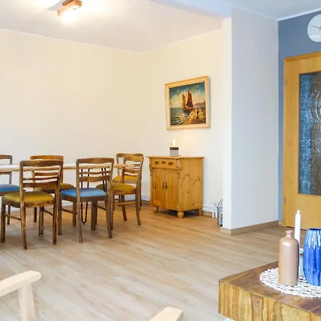 Awesome In With Kitchen Holiday home Drochtersen