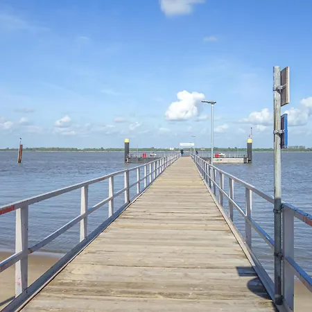 In Prázdninový dům Drochtersen