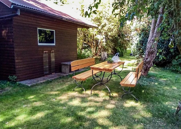 In Dom wakacyjny Drochtersen