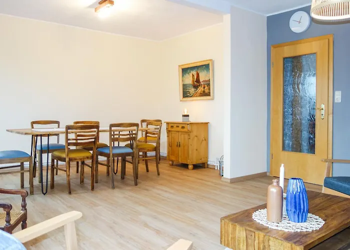 In Dom wakacyjny Drochtersen