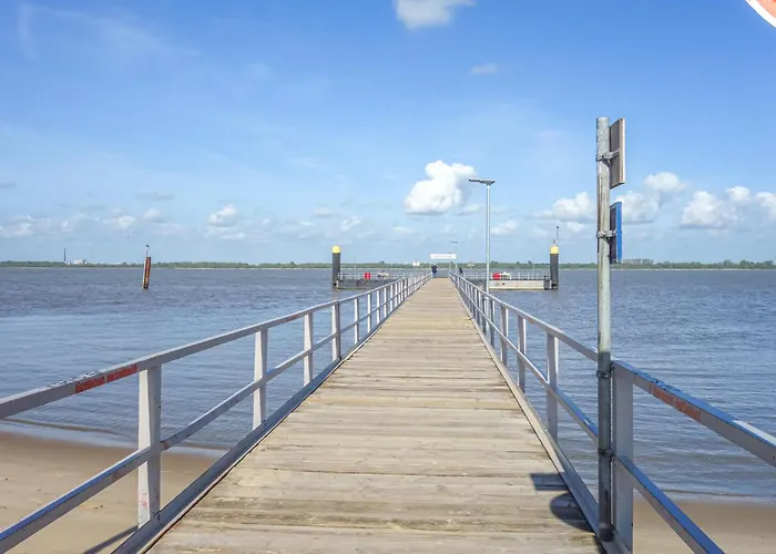 In Dom wakacyjny Drochtersen