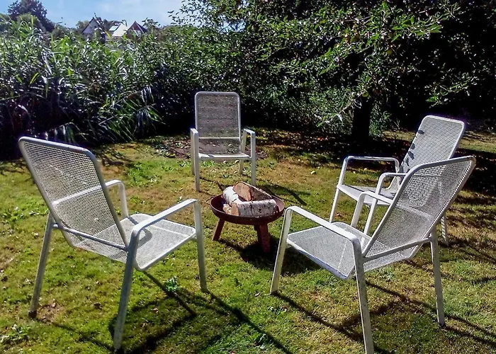 In Dom wakacyjny Drochtersen